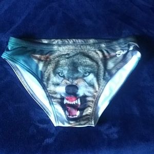 Shinesty swim brief